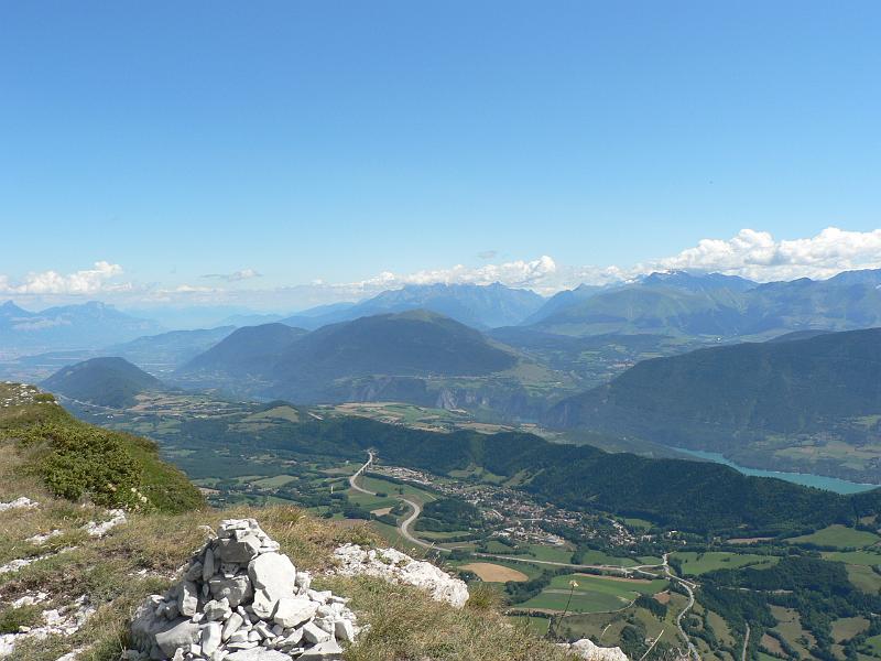 P1030279.JPG - Rocher du Baconnet - Le Connest